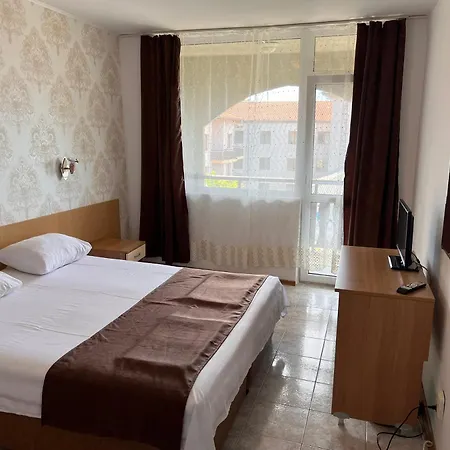 Hotel диамант Diamond Balčik