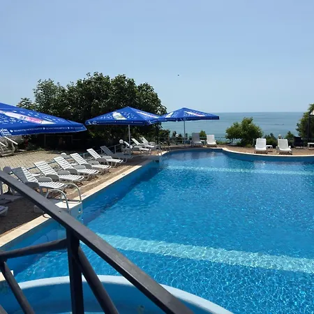 Hotel диамант Diamond Balčik