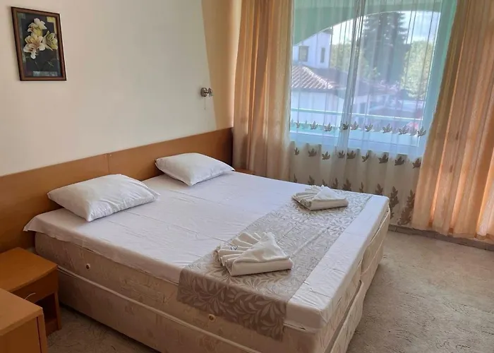 диамант Diamond Ξενοδοχείο 3*