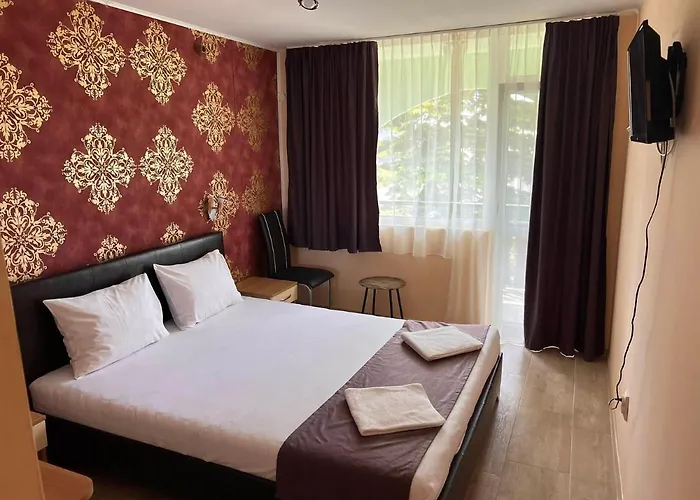 диамант Diamond Ξενοδοχείο 3*