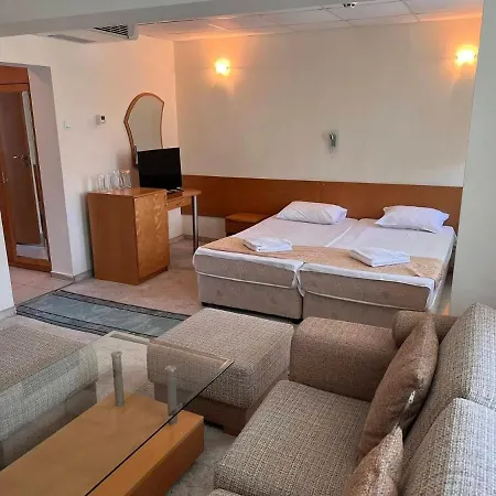 Hotel диамант Diamond Balchik