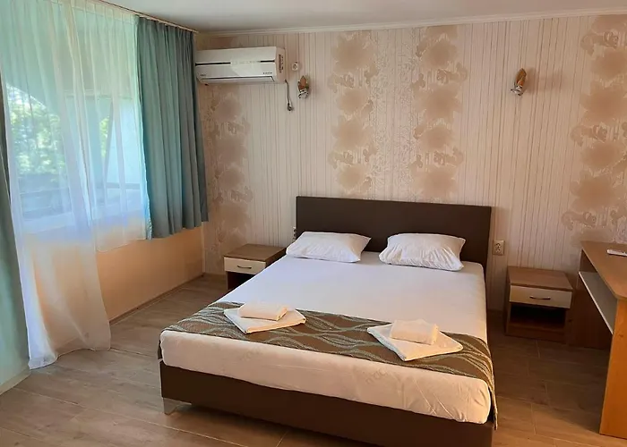 Hotel диамант Diamond Baltschik