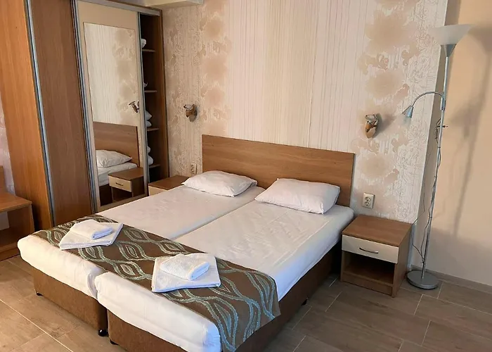 диамант Diamond Ξενοδοχείο 3*