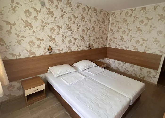 Хотел диамант Diamond 3*