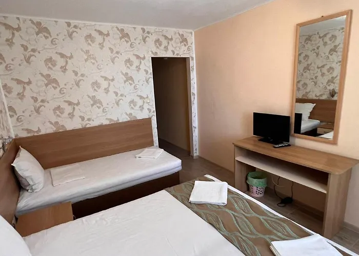 диамант Diamond Ξενοδοχείο 3*